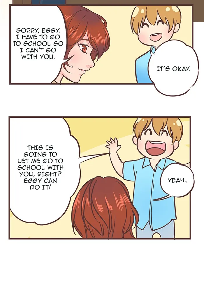 Eggnoid Chapter 29 page 21 - 