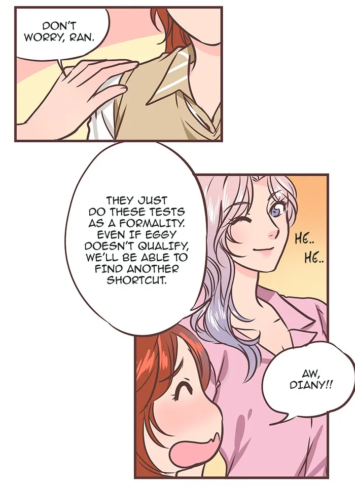 Eggnoid Chapter 29 page 22 - 