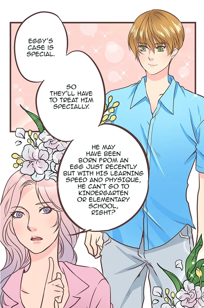 Eggnoid Chapter 29 page 23 - 