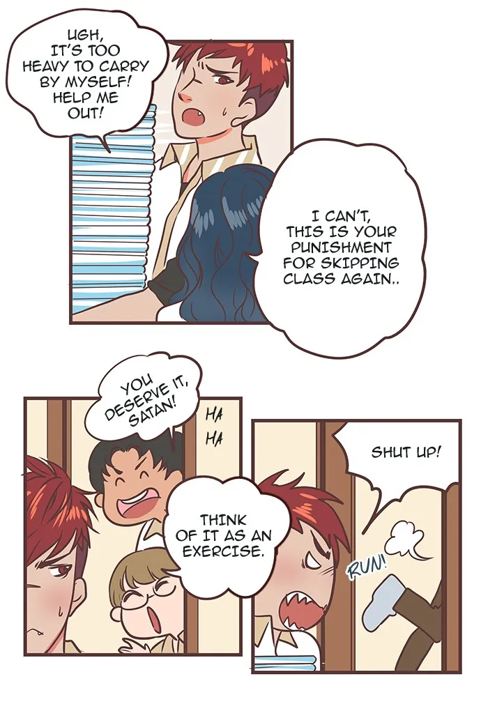 Eggnoid Chapter 29 page 27 - 
