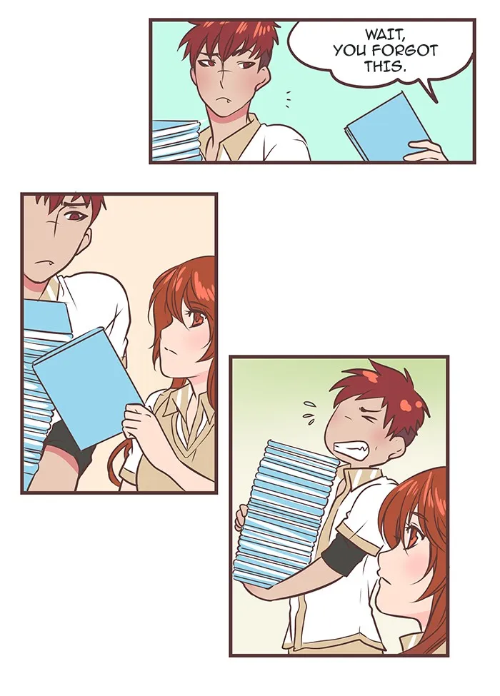 Eggnoid Chapter 29 page 28 - 