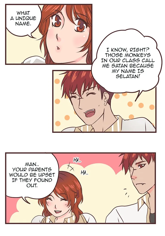 Eggnoid Chapter 29 page 32 - 
