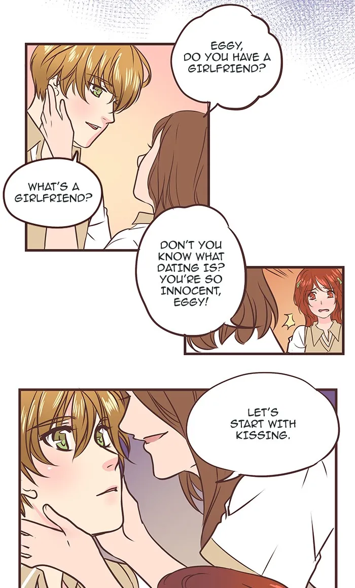 Eggnoid Chapter 29 page 10 - 