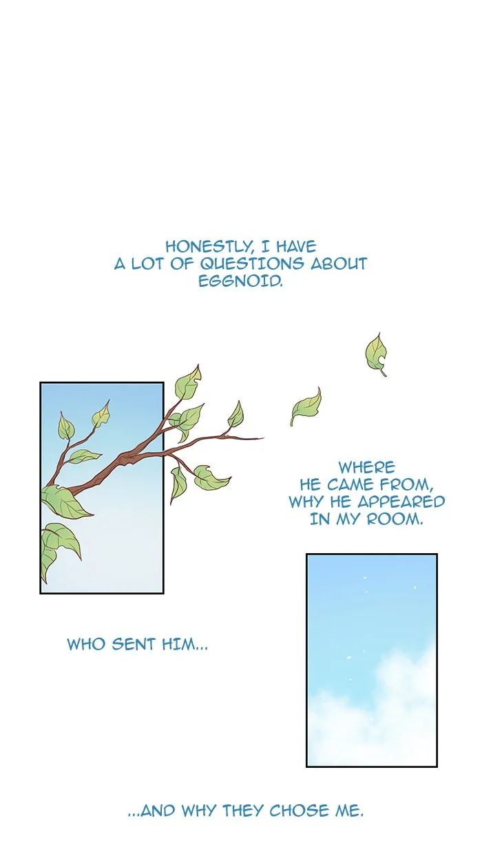 Eggnoid Chapter 3 page 2 - 