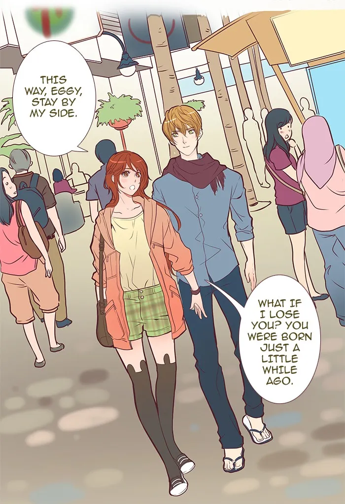 Eggnoid Chapter 3 page 12 - 