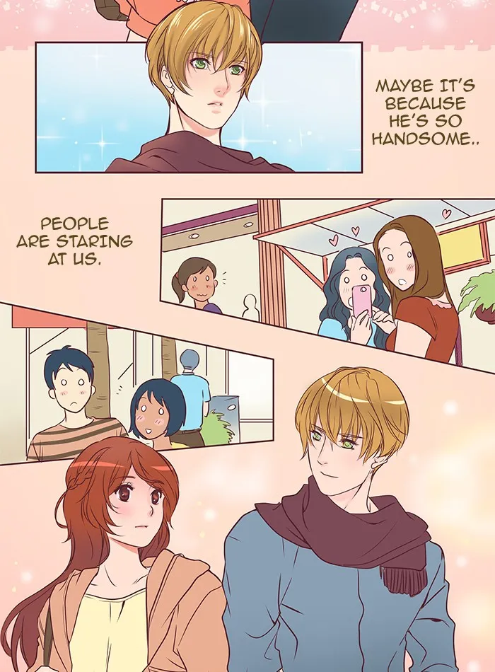 Eggnoid Chapter 3 page 14 - 