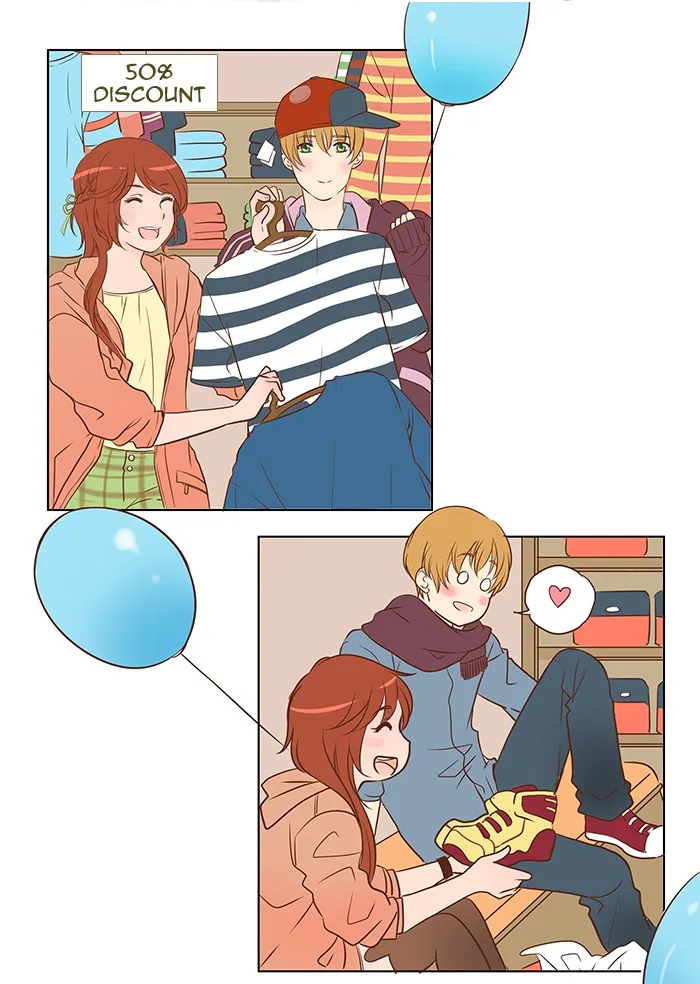 Eggnoid Chapter 3 page 17 - 