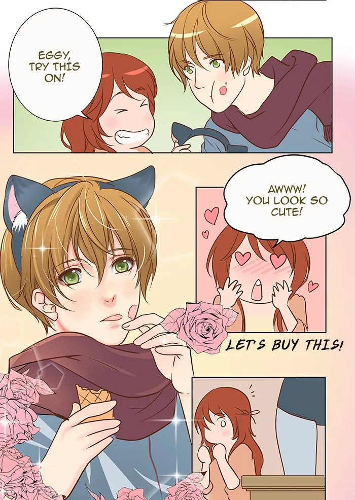 Eggnoid Chapter 3 page 19 - 