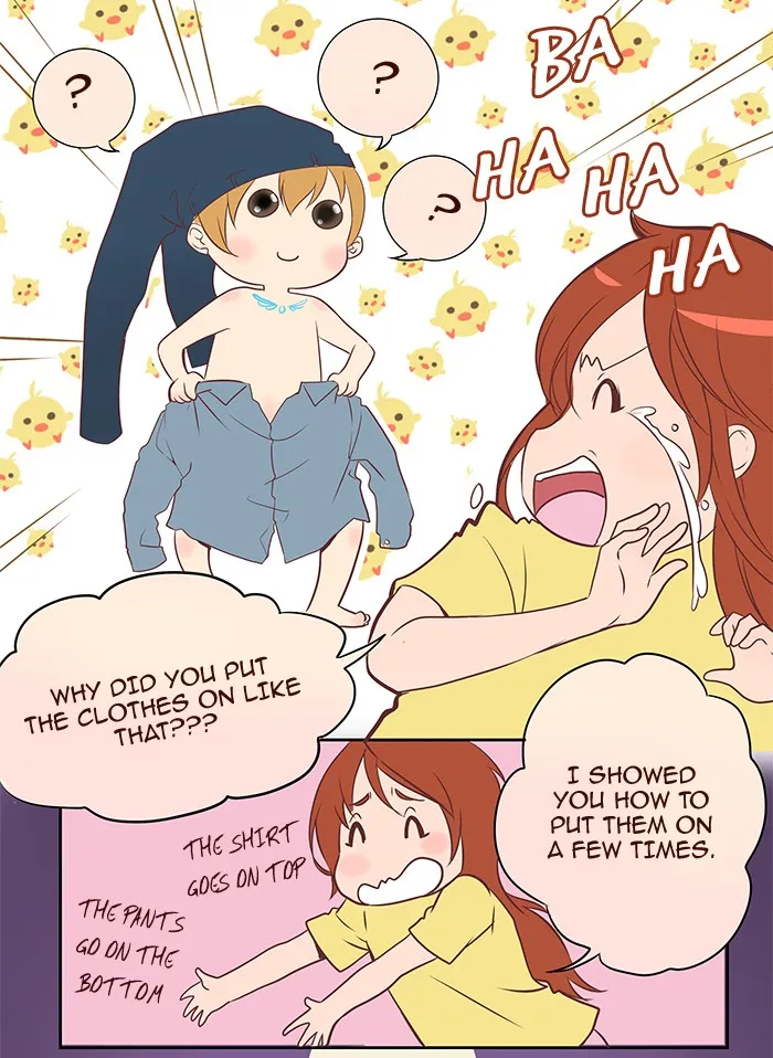 Eggnoid Chapter 3 page 4 - 