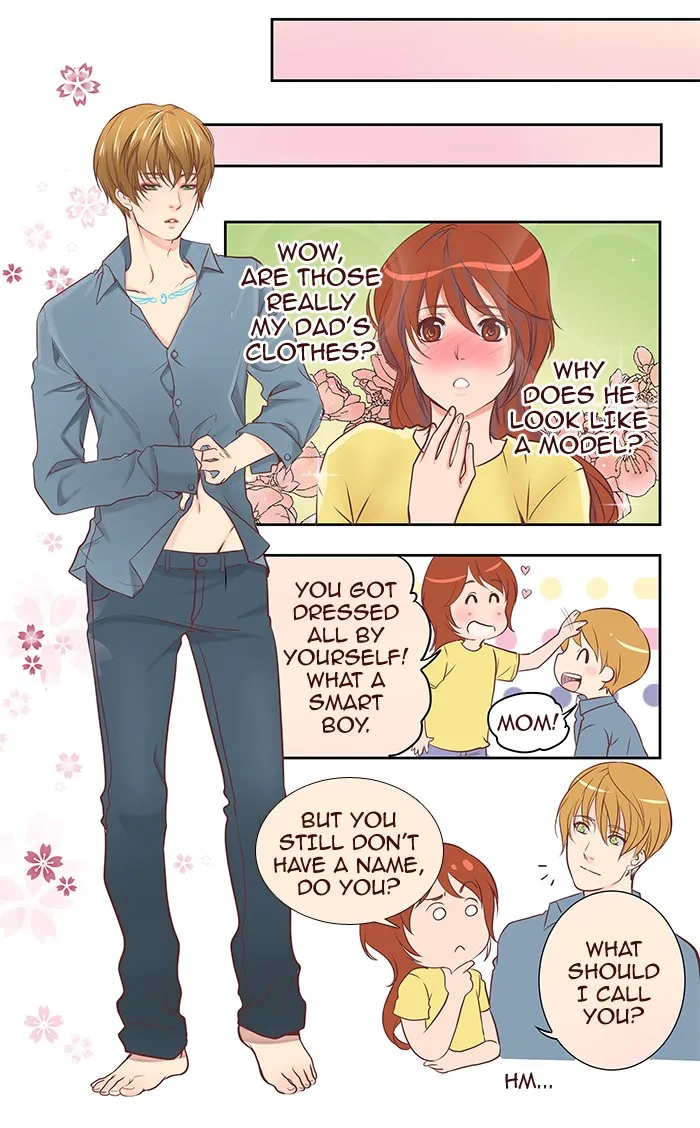 Eggnoid Chapter 3 page 6 - 