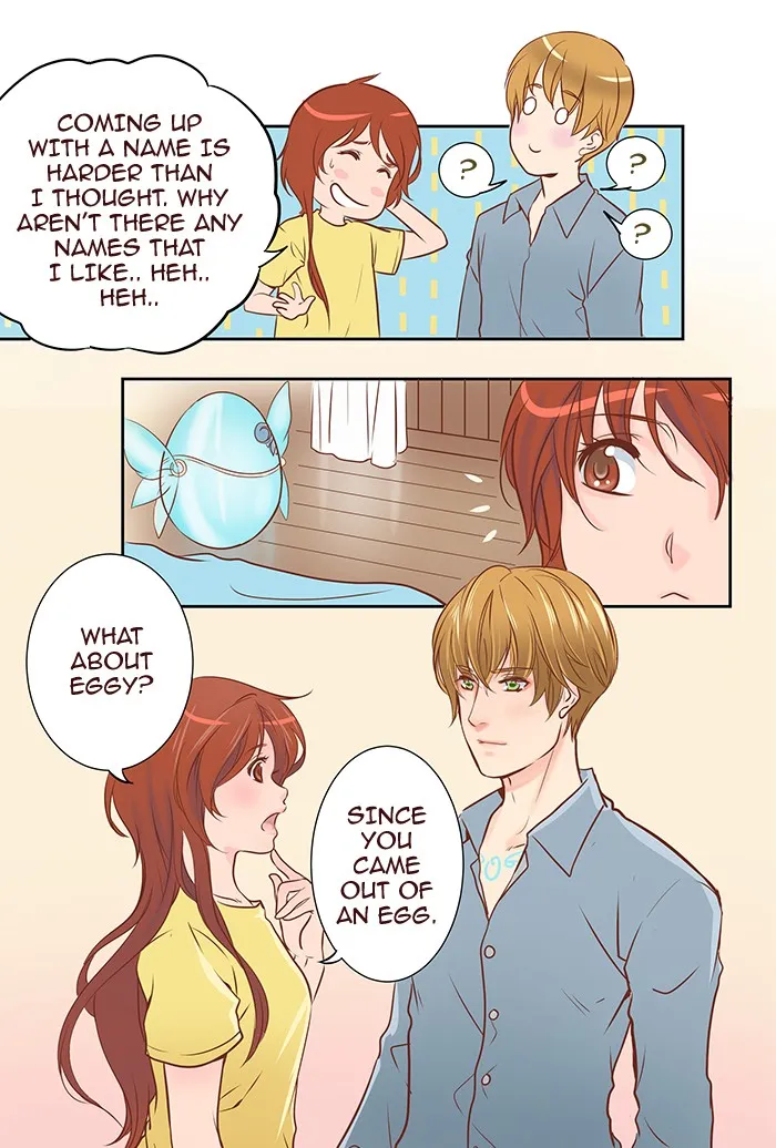 Eggnoid Chapter 3 page 8 - 
