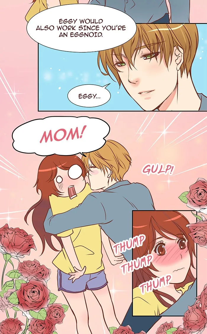 Eggnoid Chapter 3 page 9 - 