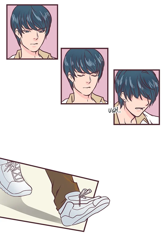 Eggnoid Chapter 30 page 19 - 