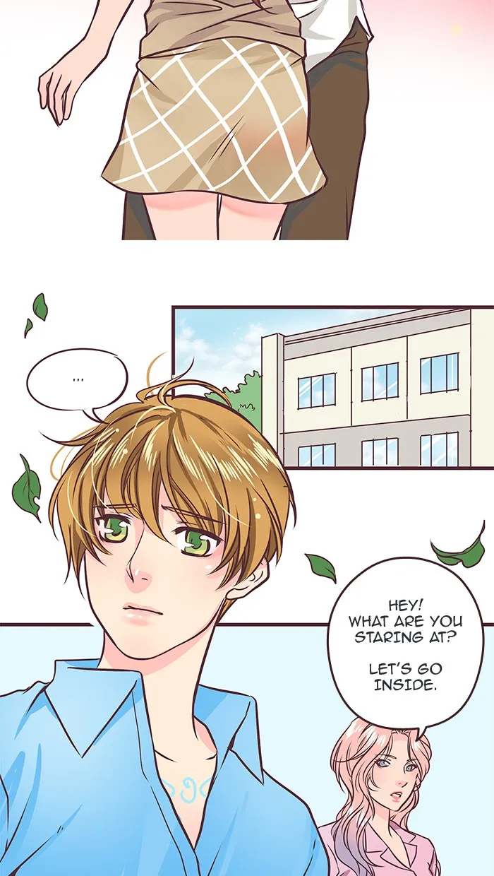 Eggnoid Chapter 30 page 24 - 