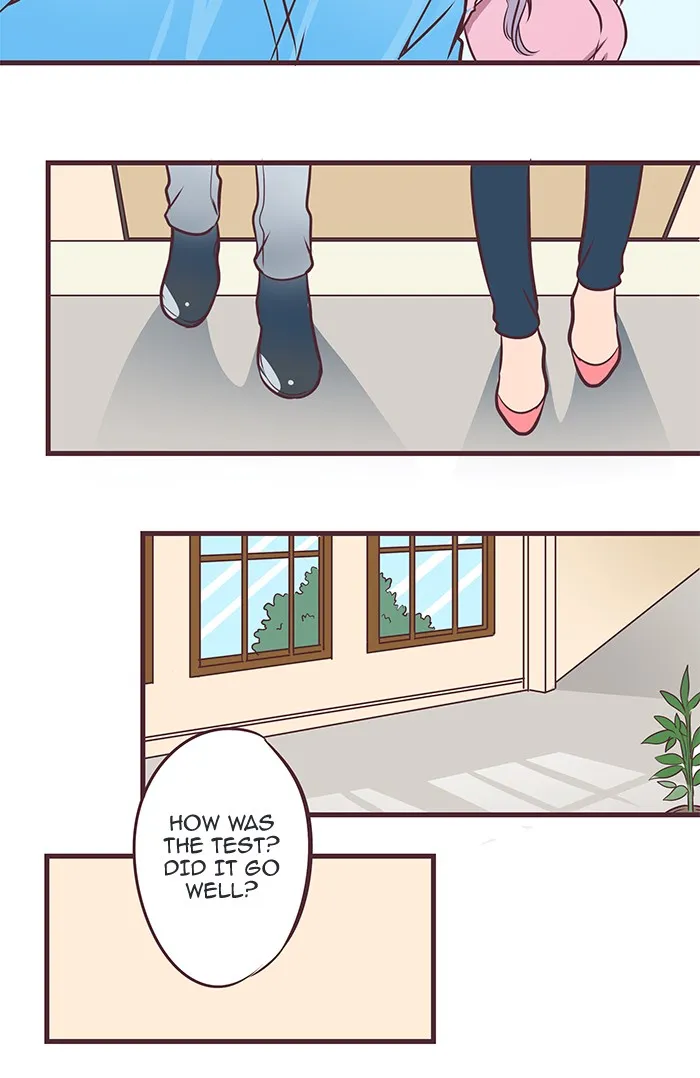Eggnoid Chapter 30 page 25 - 