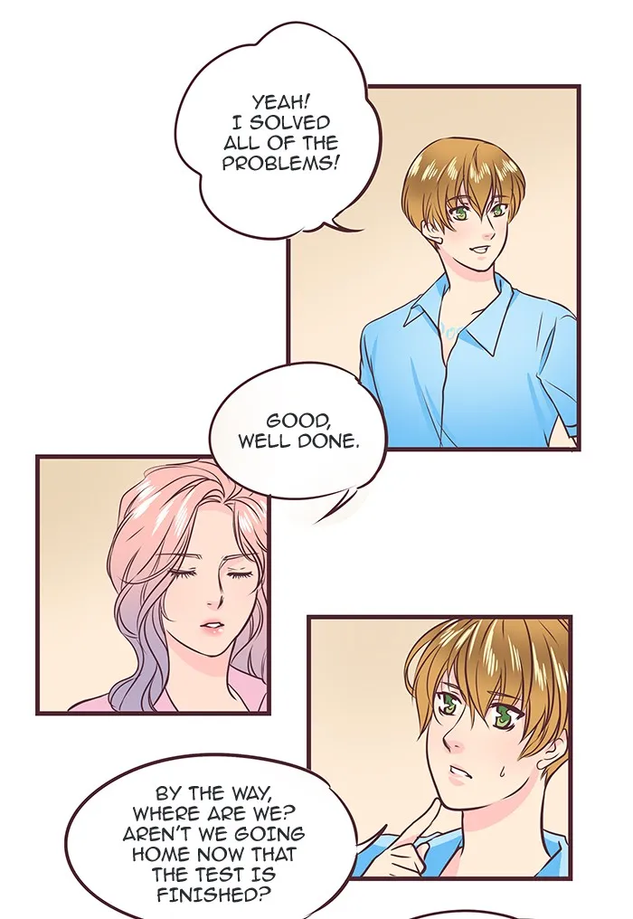 Eggnoid Chapter 30 page 26 - 