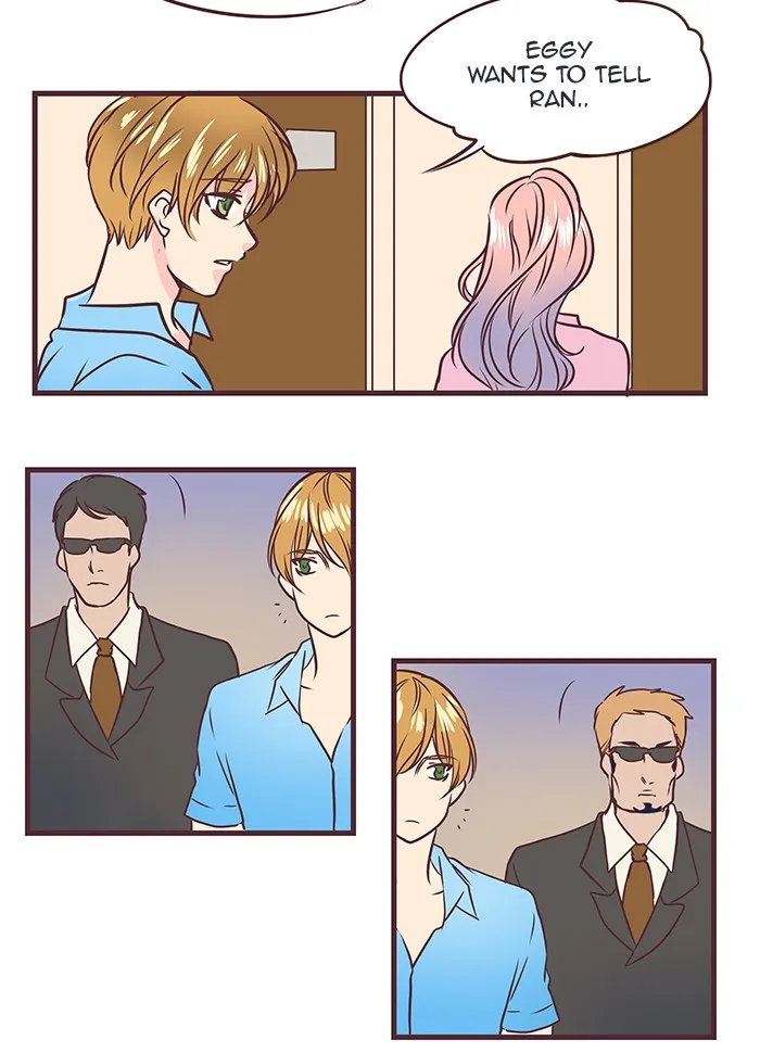 Eggnoid Chapter 30 page 27 - 