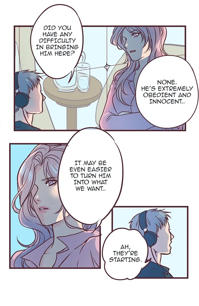 Eggnoid Chapter 30 page 31 - 
