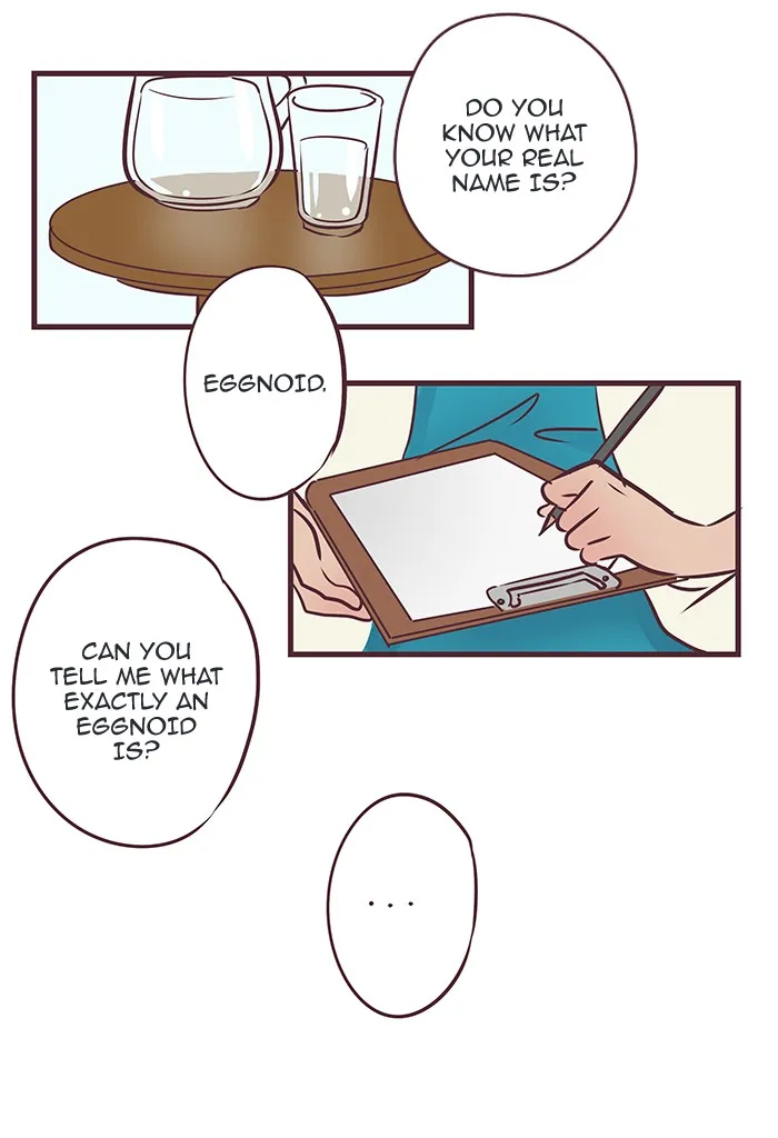 Eggnoid Chapter 30 page 34 - 