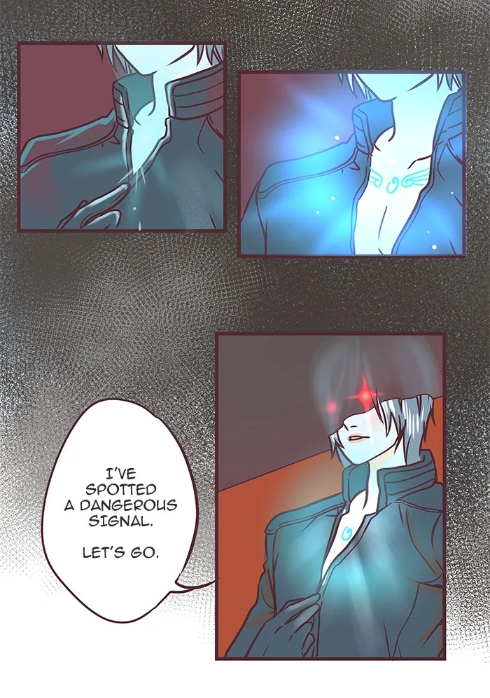 Eggnoid Chapter 30 page 38 - 