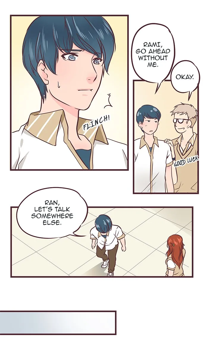 Eggnoid Chapter 30 page 5 - 
