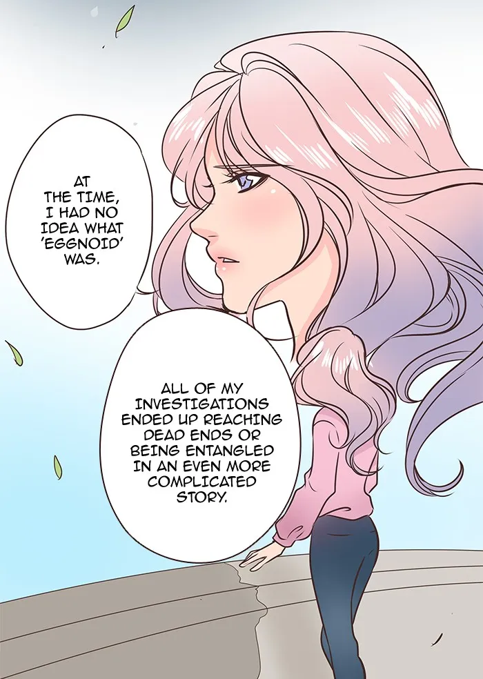 Eggnoid Chapter 31 page 18 - 