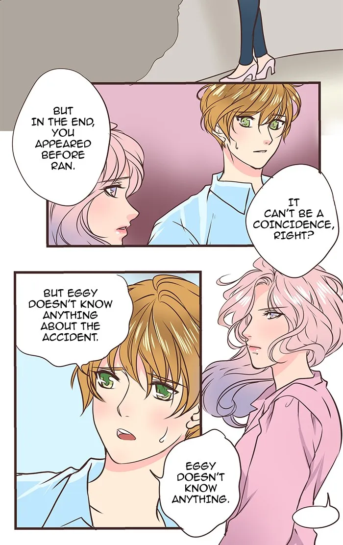 Eggnoid Chapter 31 page 19 - 