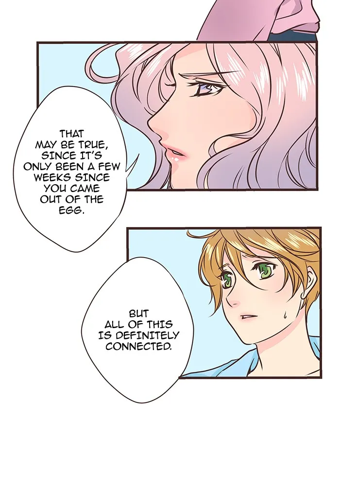 Eggnoid Chapter 31 page 20 - 