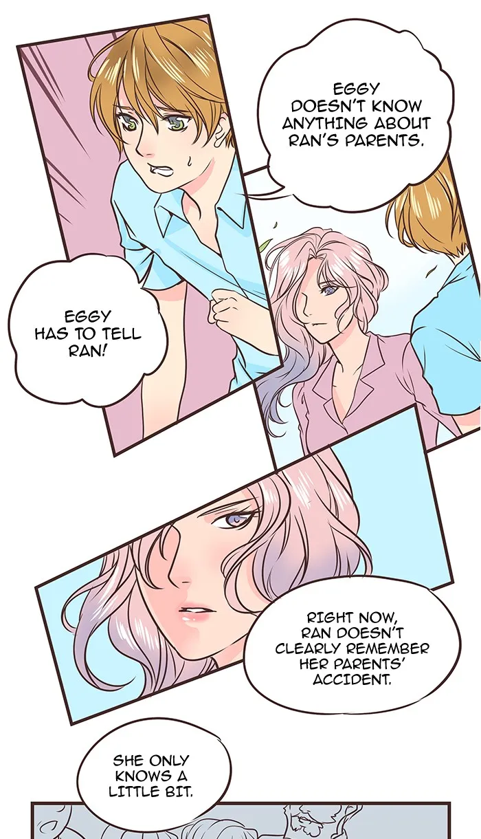 Eggnoid Chapter 31 page 21 - 
