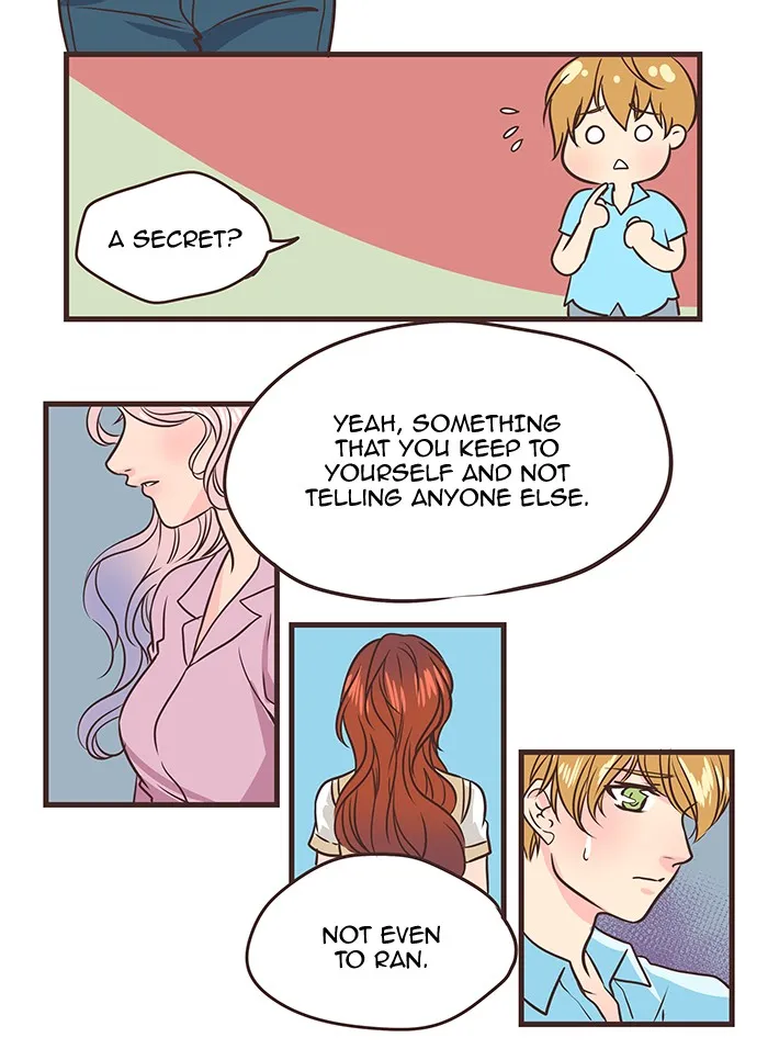 Eggnoid Chapter 31 page 23 - 