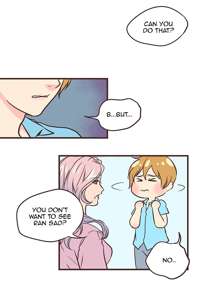 Eggnoid Chapter 31 page 24 - 
