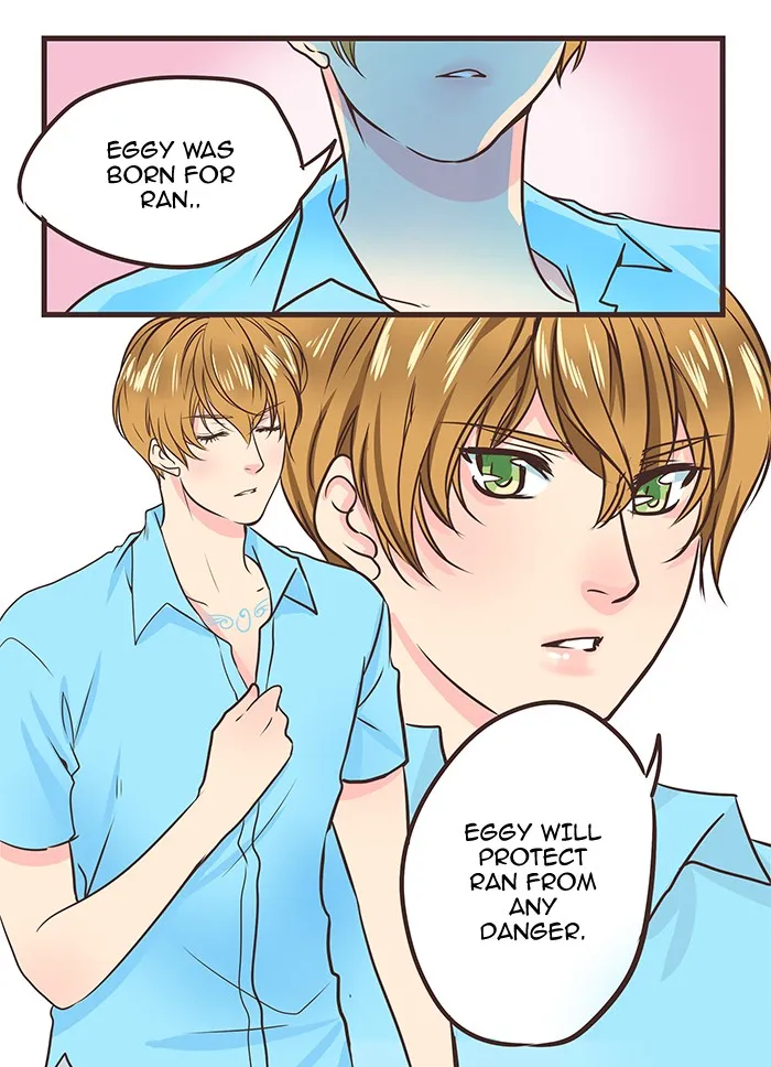 Eggnoid Chapter 31 page 26 - 