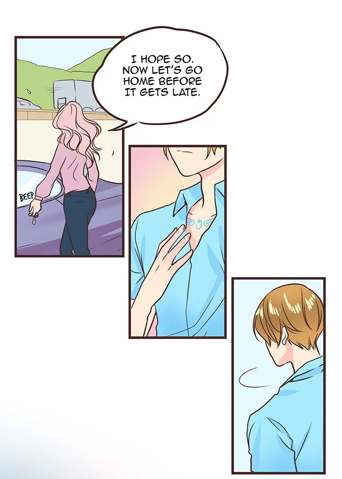 Eggnoid Chapter 31 page 29 - 