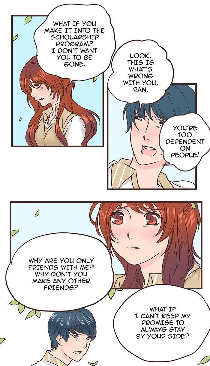 Eggnoid Chapter 31 page 36 - 