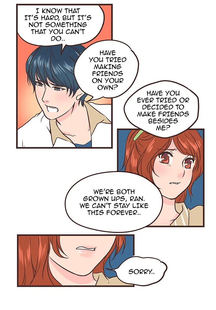 Eggnoid Chapter 31 page 38 - 