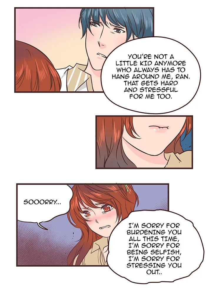 Eggnoid Chapter 31 page 39 - 