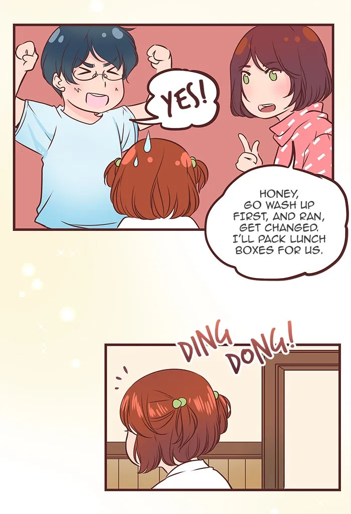 Eggnoid Chapter 32 page 19 - 