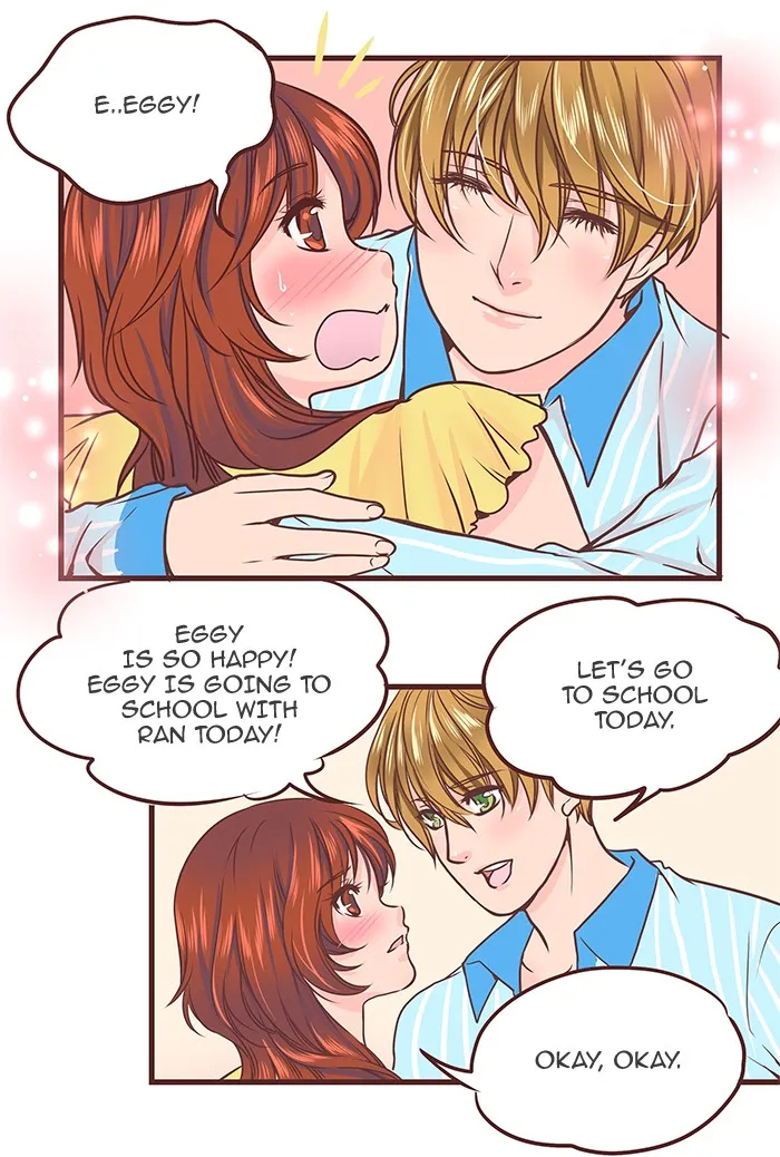 Eggnoid Chapter 32 page 31 - 