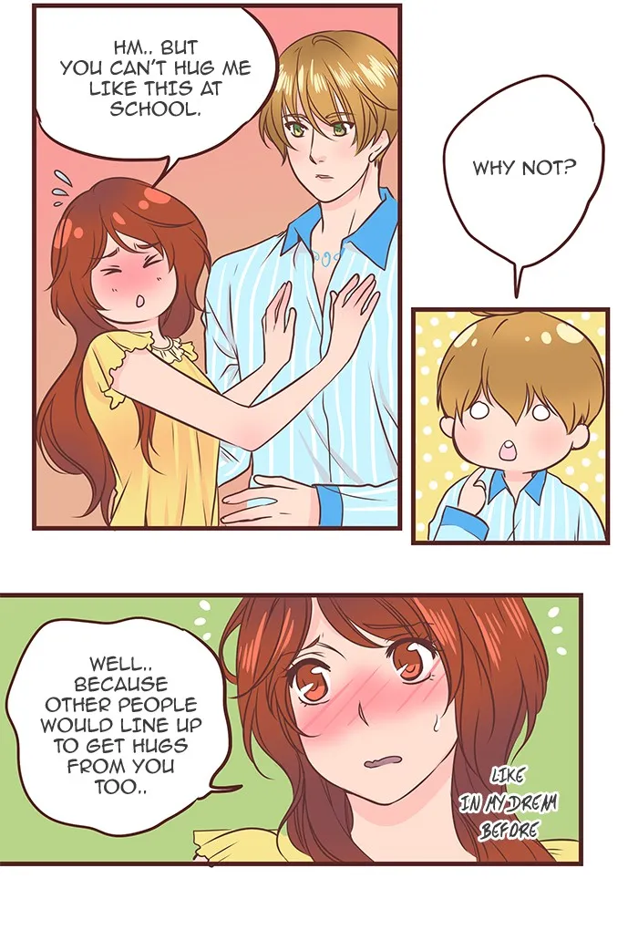 Eggnoid Chapter 32 page 32 - 