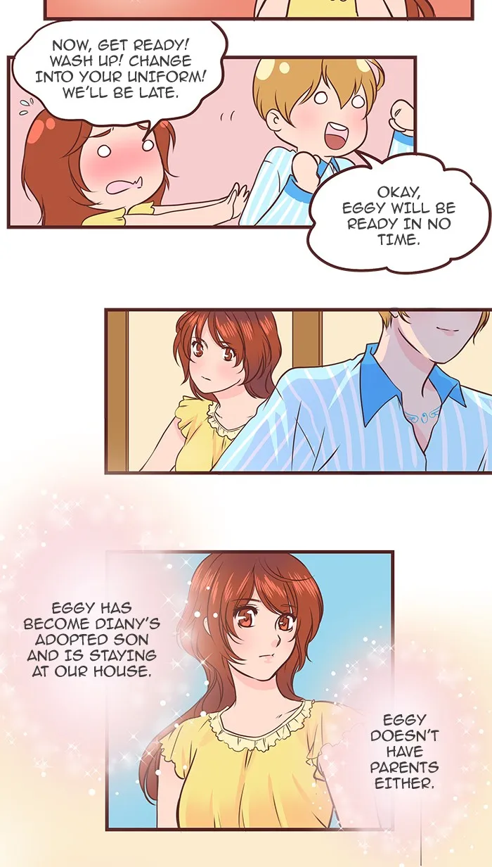 Eggnoid Chapter 32 page 34 - 