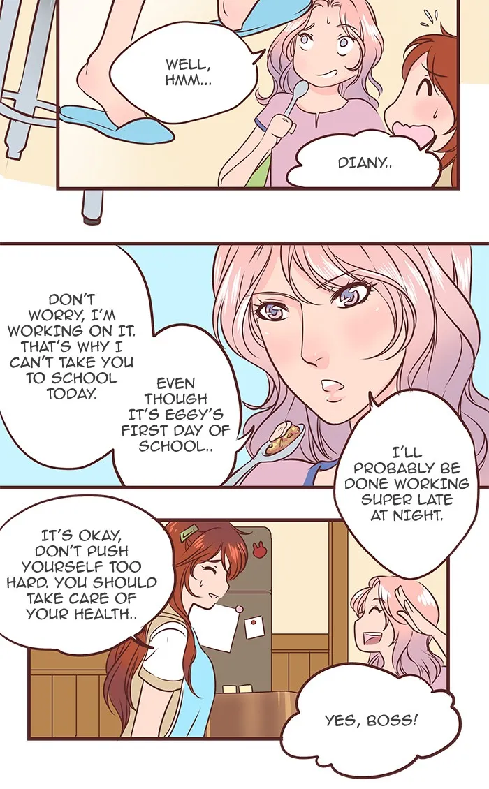 Eggnoid Chapter 32 page 38 - 