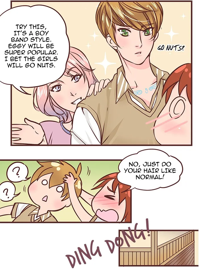 Eggnoid Chapter 32 page 43 - 