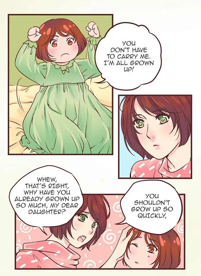 Eggnoid Chapter 32 page 8 - 