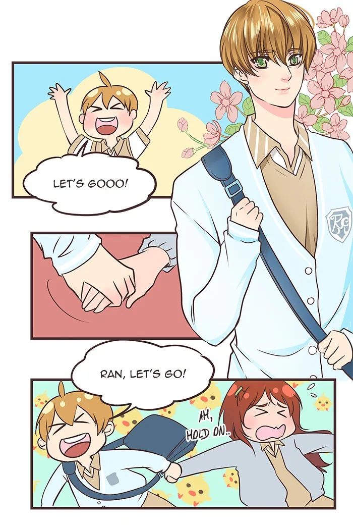 Eggnoid Chapter 33 page 12 - 
