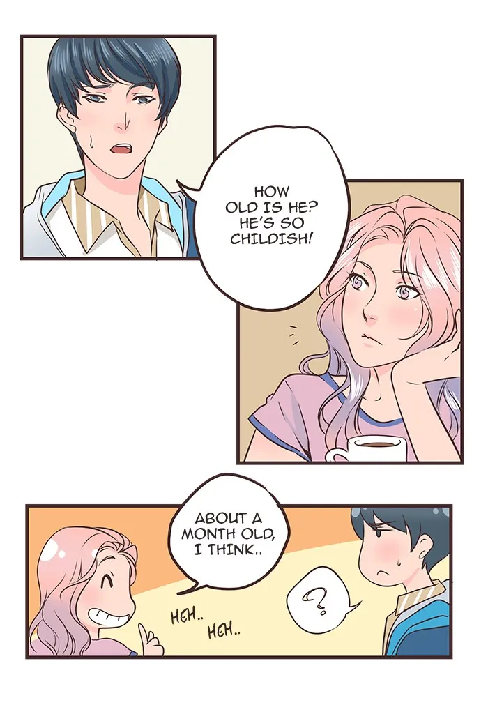 Eggnoid Chapter 33 page 13 - 