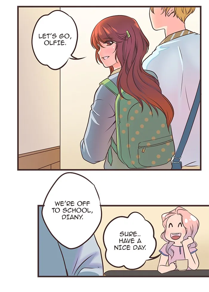 Eggnoid Chapter 33 page 14 - 
