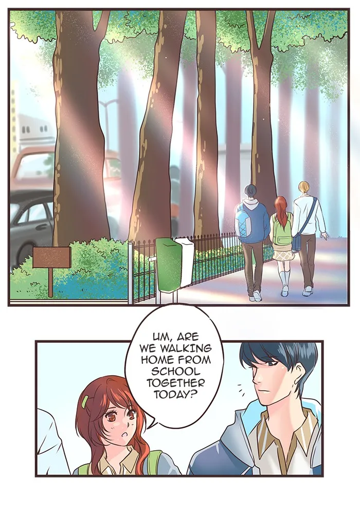 Eggnoid Chapter 33 page 16 - 
