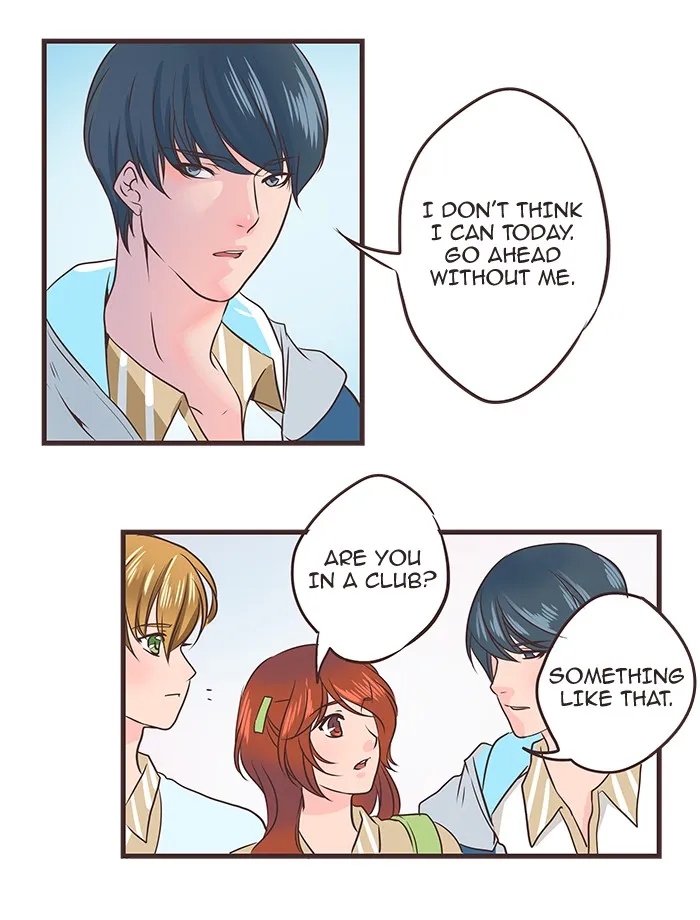 Eggnoid Chapter 33 page 17 - 