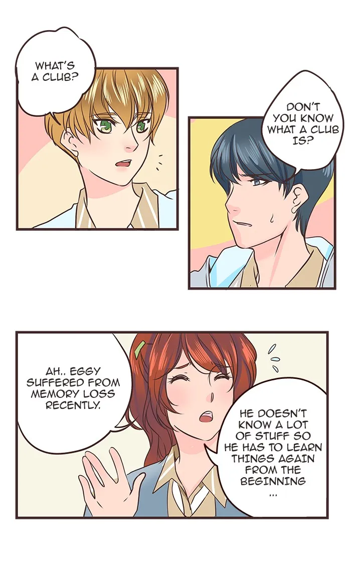 Eggnoid Chapter 33 page 18 - 