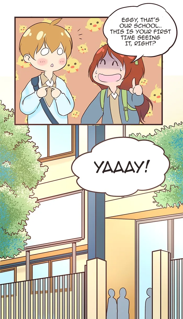 Eggnoid Chapter 33 page 22 - 